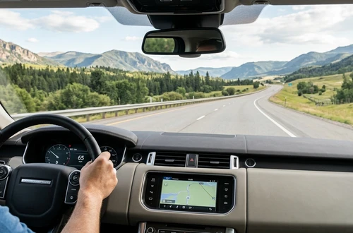 DriveWise advisor with customer